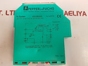 Pepperl+Fuchs Kfd2-eb2.R4A.B Power Feed Module 189784 Used