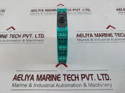 Pepperl+Fuchs Kfd2-eb2.R4A.B Redundant Power Feed Module 189784  (Used)