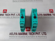 Pepperl+Fuchs K-system Kfd2-eb2.R4A.B Redundant Power Feed Module