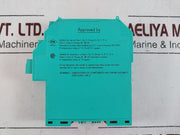 Pepperl+Fuchs Kfd2-eb2.R4A.B Redundant Power Feed Module 189784  (Used)