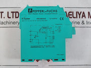 Pepperl+Fuchs Kfd2-eb2.R4A.B Redundant Power Feed Module 189784  (Used)