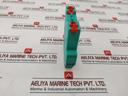 Pepperl+Fuchs Kfd2-eb2 Power Feed Module 43546