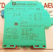 Pepperl+Fuchs Kfd2-er-ex1.W.Lb Safety Barrier