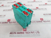 Pepperl+Fuchs Kfd2-fsu-ex1.D Frequency Current Converter Logic Control Unit