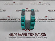 Pepperl+Fuchs Kfd2-gs-1.2W 1-channel Signal Conditioner 292461 