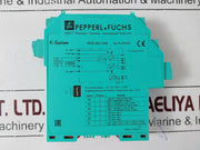 Pepperl+Fuchs Kfd2-gs-1.2W 1-channel Signal Conditioner 292461