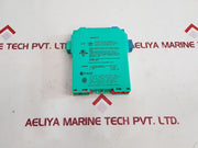 Pepperl+Fuchs K-system Kfd2-pt2-ex1-5 Potentiometer Amplifier  72023 60°C