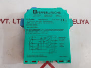 Pepperl+Fuchs K-system Kfd2-pt2-ex1-5 Potentiometer Amplifier  72023 60°C