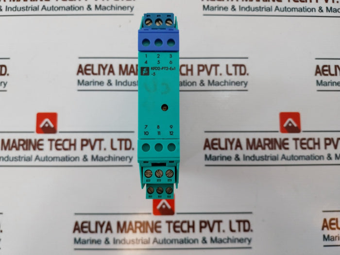 Pepperl+Fuchs Kfd2-pt2-ex1-5 Potentiometer Converter 250V