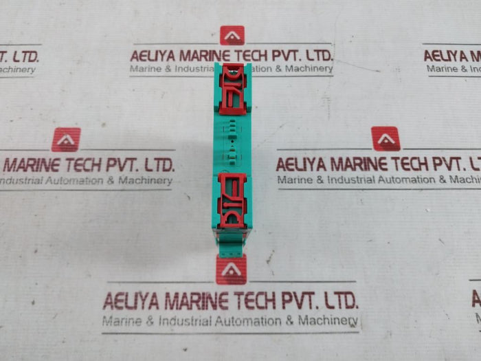 Pepperl+Fuchs Kfd2-pt2-ex1 K-system Potentiometer Converter 72018 10.4V 31.4Ma