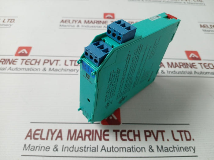 Pepperl+Fuchs Kfd2-pt2-ex1 Potentiometer Converter 20-35Vdc