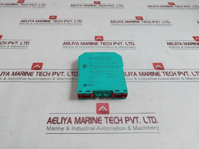 Pepperl+Fuchs Kfd2-pt2-ex1 Potentiometer Converter Dc 20-35V/30-18Ma