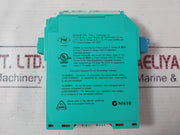 Pepperl+Fuchs Kfd2-scd-ex1.Lk Current Driver 223998