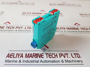 Pepperl+Fuchs Kfd2-scd-ex1.Lk Transformer Isolated Driver 122033 Free Shipping