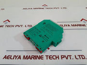 Pepperl+Fuchs K-system Kfd2-scd2-ex1.Lk Current Driver 123524