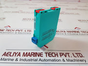 Pepperl+Fuchs Kfd2-sd-ex1.36 Intrinsically Safe Barrier
