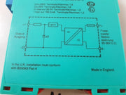 Pepperl+Fuchs Kfd2-sd-ex1.36 Intrinsically Safe Barrier