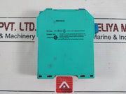 Pepperl+Fuchs Kfd2-sd-ex1.17 Solenoid Driver Plc 72040