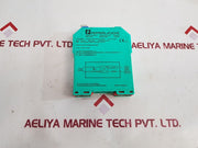 Pepperl+Fuchs K-system Kfd2-sd-ex1.48-90A Solenoid Driver 72046
