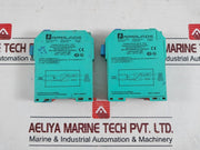 Pepperl+Fuchs Kfd2-sd-ex1.17 Solenoid Driver Plc 72040