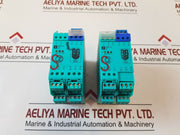 Pepperl+Fuchs Kfd2-sh-ex1 Switch Isolator 34233
