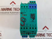 Pepperl+Fuchs Kfd2-sh-ex1 K-system Isolation Switch amplifier 34233