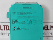 Pepperl+Fuchs Kfd2-sh-ex1.T.Op Separator Switching Amplifier 35845