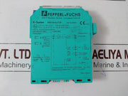 Pepperl+Fuchs Kfd2-sh-ex1.T.Op Separator Switching Amplifier 35845