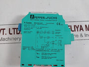 Pepperl+Fuchs Kfd2-sl2-ex1.Lk Isolated Barrier 200542