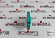Pepperl+Fuchs Kfd2-sl2-ex1.Lk Solenoid Driver P/N: 200542 Isolated Barrier