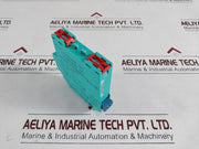 Pepperl+Fuchs Kfd2-sl2-ex1.Lk Solenoid Driver 1-channel Isolated Barrier 200542 (Used)