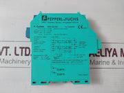 Pepperl+Fuchs Kfd2-sl2-ex2 Safety Barrier 184258 (Used)