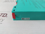 Pepperl+Fuchs Kfd2-sl2-ex2 Safety Barrier 184258 (Used)