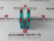 Pepperl+Fuchs Kd2-sot2-ex1.Lb.Io K-system Safety Barrier 181004