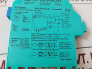 Pepperl+Fuchs Kfd2-sot2-ex1.Lb Isolated Barrier 38358S