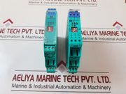 Pepperl+Fuchs Kfd2-sot2-ex2 Switch Amplifier 100Ma