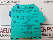 Pepperl+Fuchs Kfd2-sot2-ex2 Switch Amplifier 100Ma