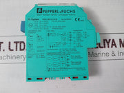 Pepperl+Fuchs Kfd2-sr2-ex1.W.Lb K-system 132959 Security Gate