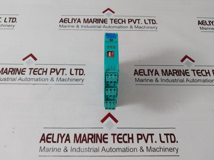 Pepperl+Fuchs Kfd2-sr2-ex1.W.Lb Switching Amplifier 132959