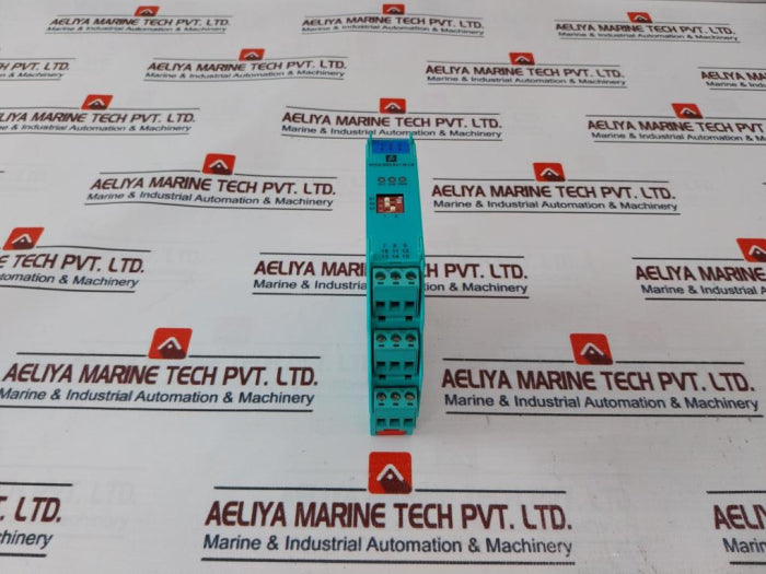 Pepperl+Fuchs Kfd2-sr2-ex1.W.Lb Switch Amplifier 