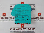 Pepperl+Fuchs Kfd2-sr2-ex1.W.Lb Switch Amplifier Used