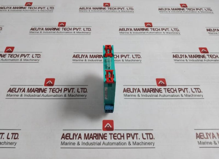 Pepperl+Fuchs Kfd2-sr2-ex1.W.Lb Switch Amplifier Ii G D [Eex Ia] Iic Ptb 00 Atex 2080