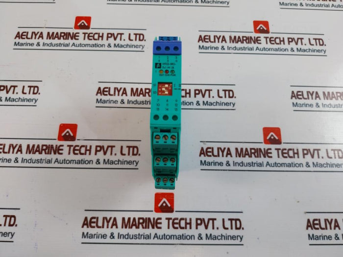 Pepperl+Fuchs Kfd2-sr2-ex1.W.Lb Switching Amplifier 103369S