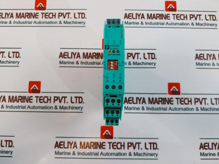 Pepperl+Fuchs Kfd2-sr2-ex1.W.Lb Switching Amplifier 132972