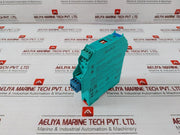 Pepperl+Fuchs Kfd2-sr2-ex1.W Switch Amplifier 132958 Dc 20-30V/20-25Ma