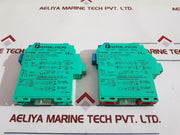 Pepperl + Fuchs Kfd2-sr2-ex2.W Amplifier Switch 132960