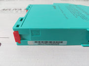Pepperl & Fuchs Kfd2-sr2-ex2.W K-system Switch Amplifier Output Module 132960