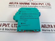 Pepperl+Fuchs Kfd2-sr2-ex2.W Switch Amplifier 132960 (Used)