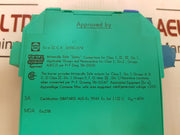 Pepperl+Fuchs K-system Kfd2-st-ex2 Relay Module 36676S