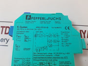 Pepperl+Fuchs Kfd2-st2-ex1.Lb Switching Amplifier 38357S